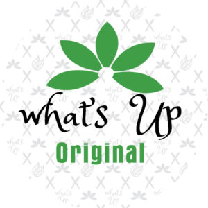WHAT'S UP ORIGINAL CRUSHED 4.5G (MSRP $6.99)